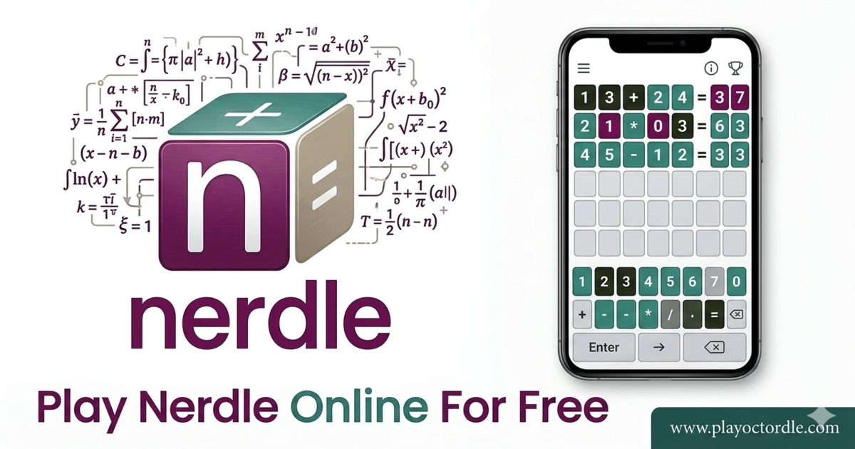 Nerdle