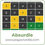Absurdle