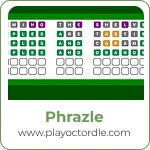 Phrazle