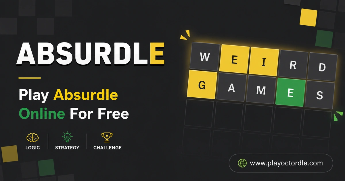 Absurdle