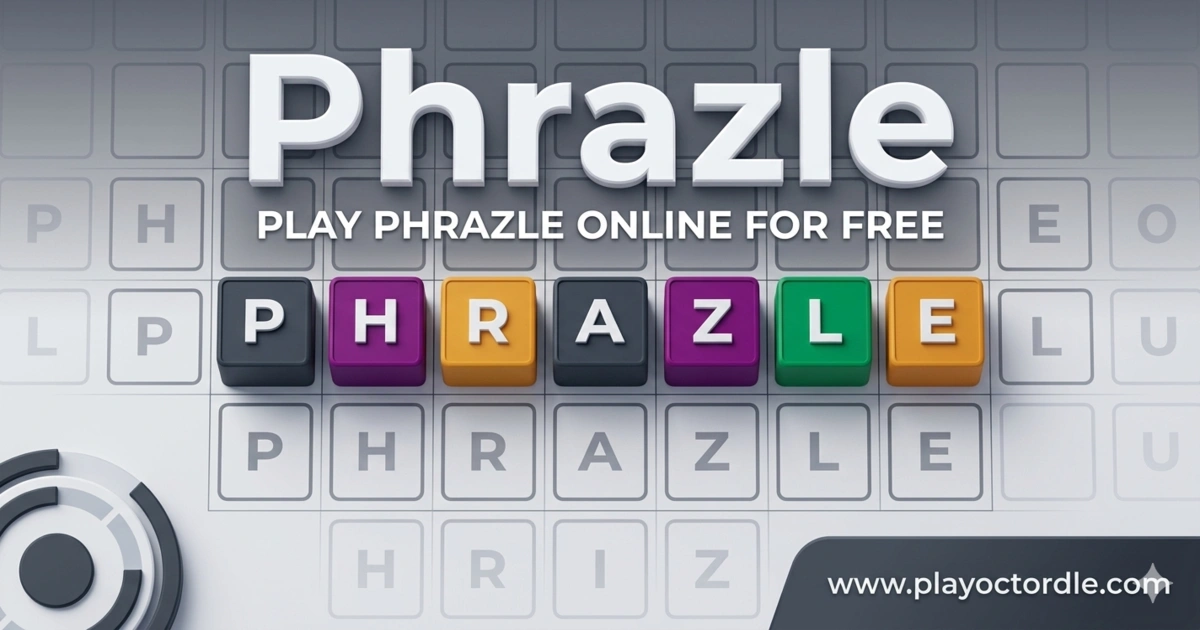 Phrazle
