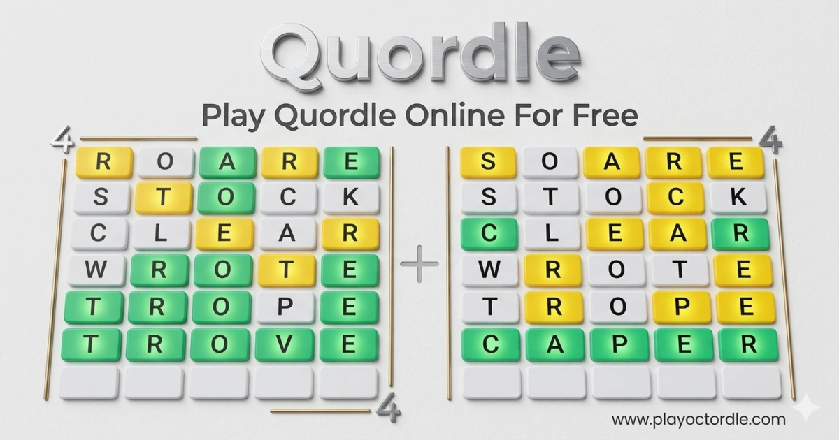 Quordle