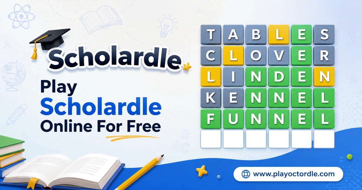 Scholardle