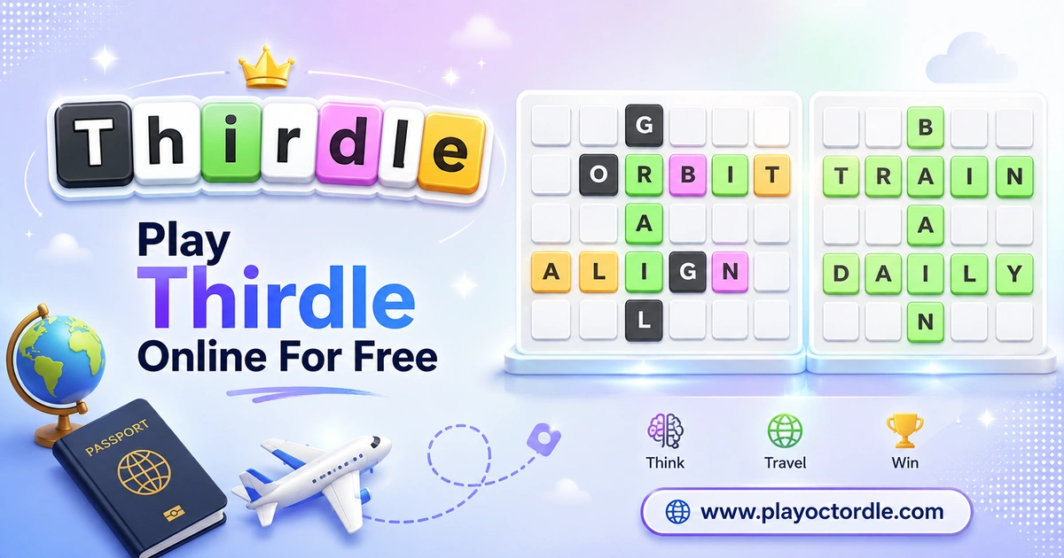 Thirdle