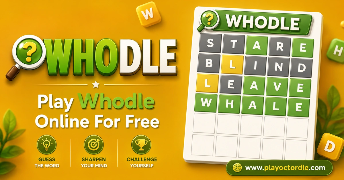 Whodle