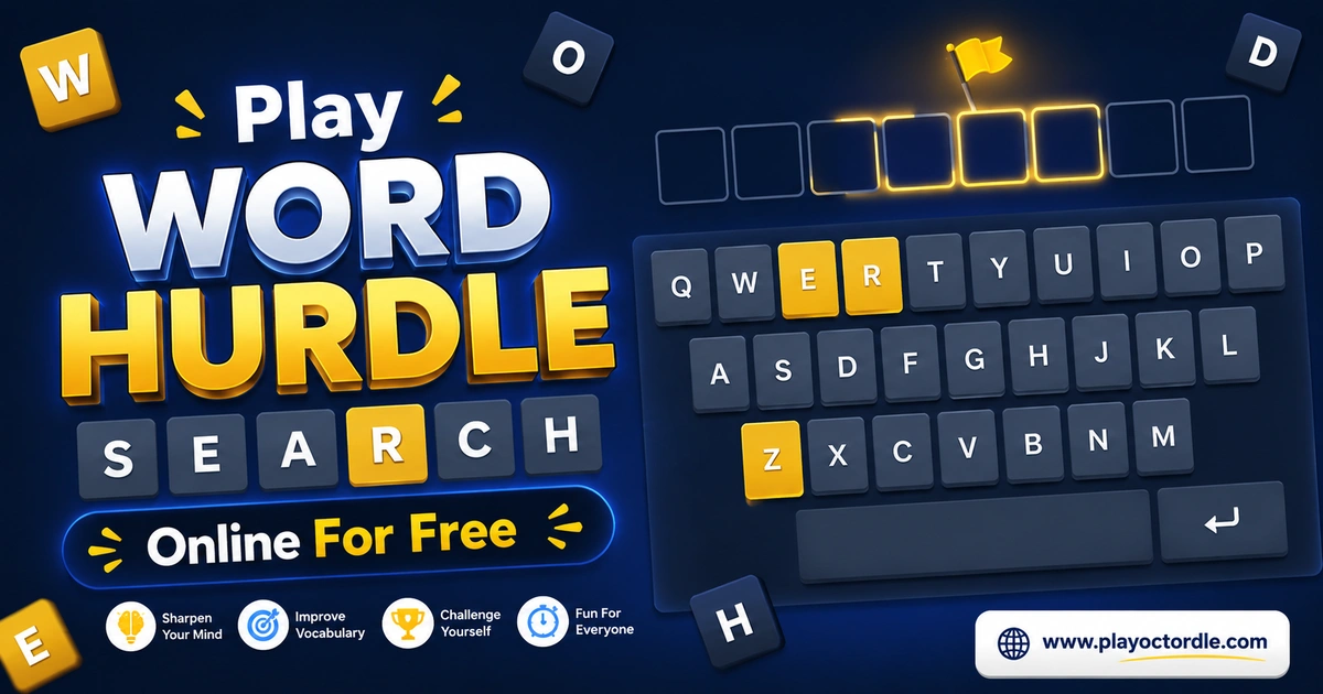 Word Hurdle