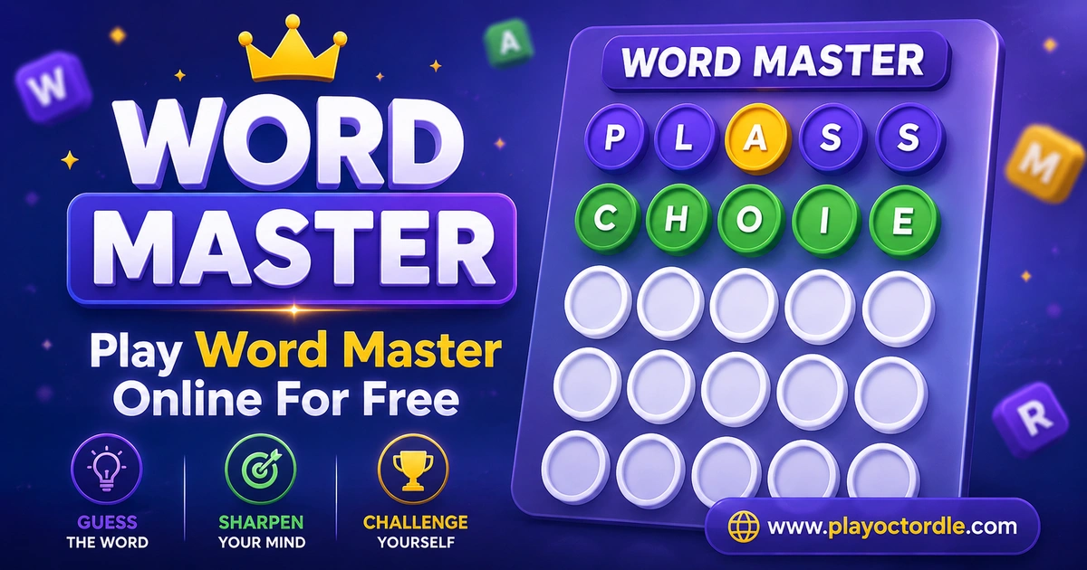 Word Master