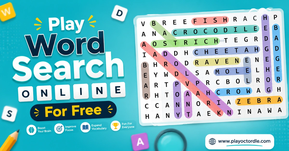 Word Search