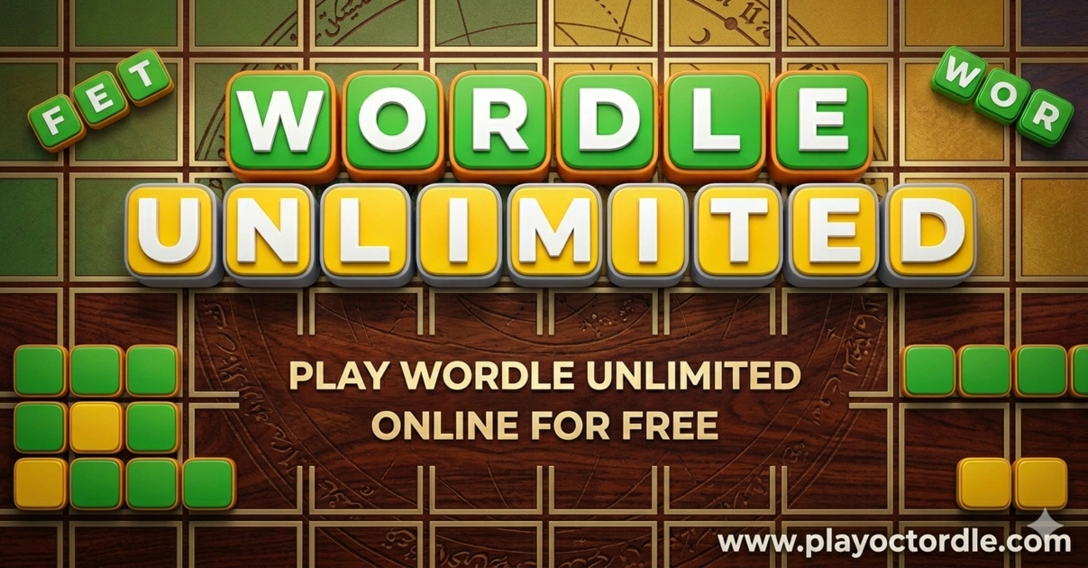 Wordle Unlimited
