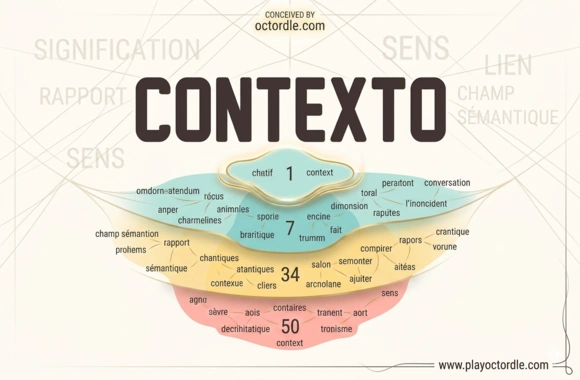 Contexto puzzle game