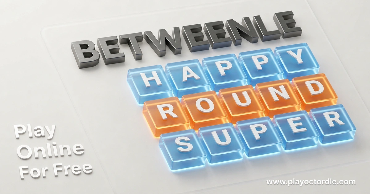 Betweenle