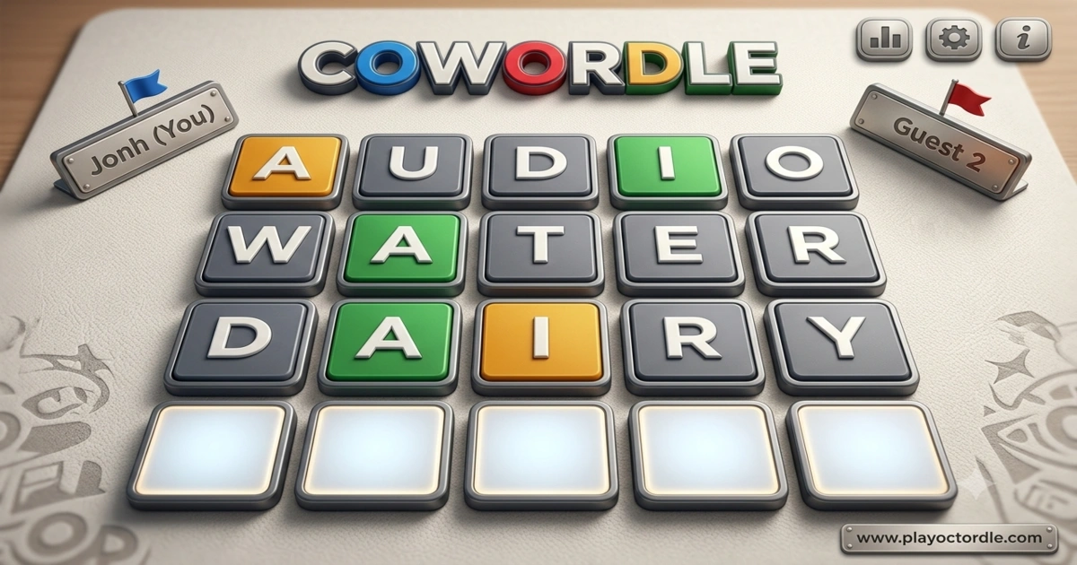 Cowordle