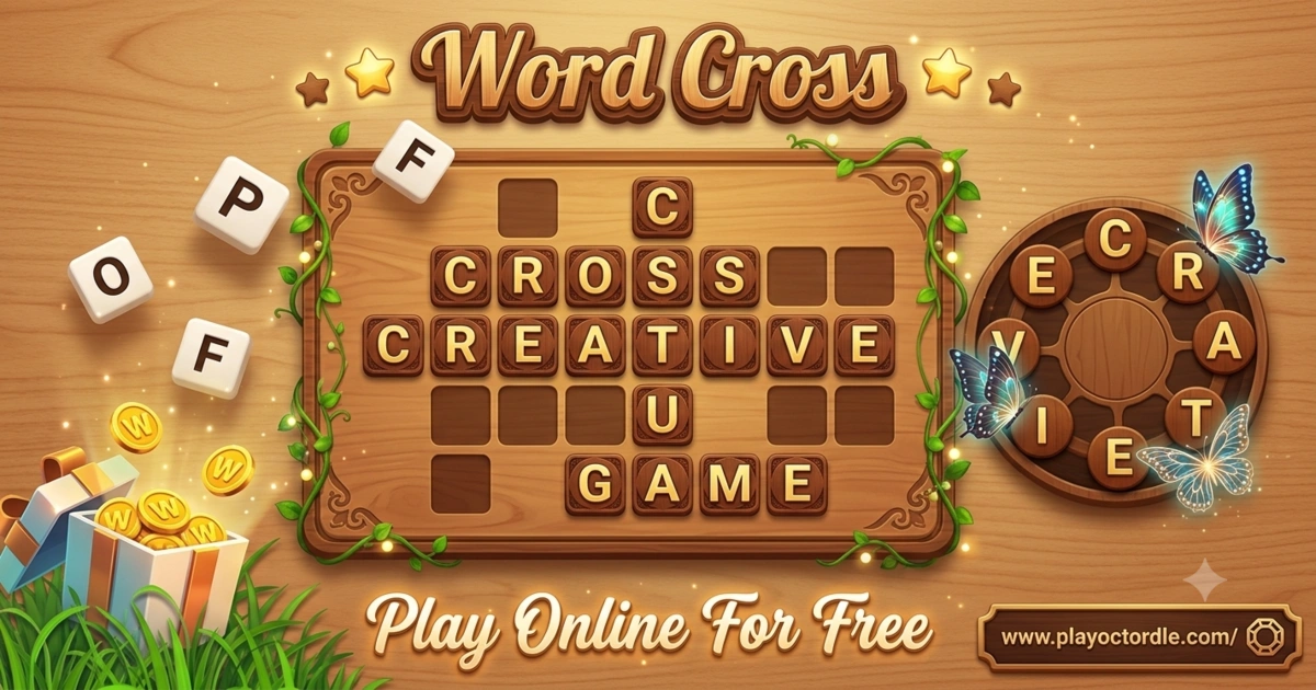 Word Cross