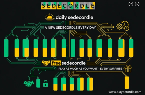 Sedecordle puzzle game