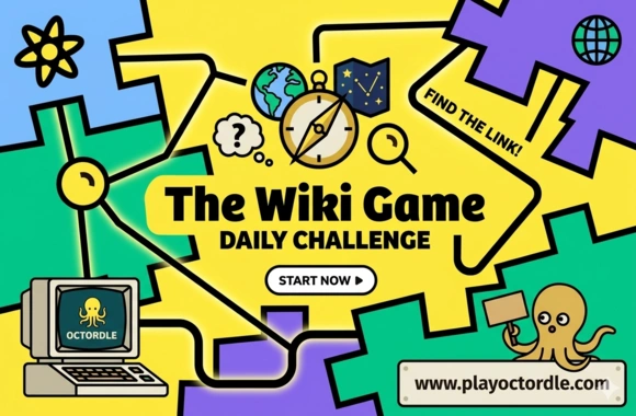 The Wiki Gam puzzle game