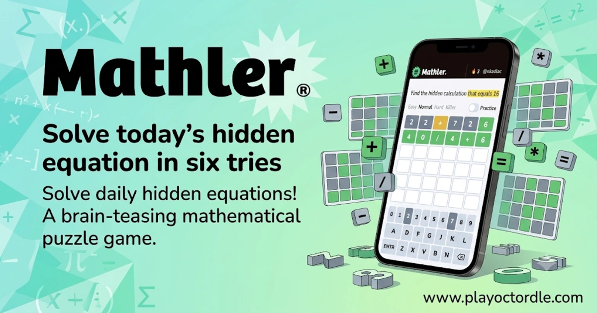 Mathler