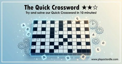 Quick Crossword