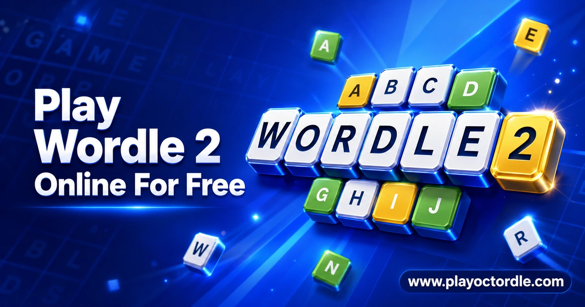 Wordle 2
