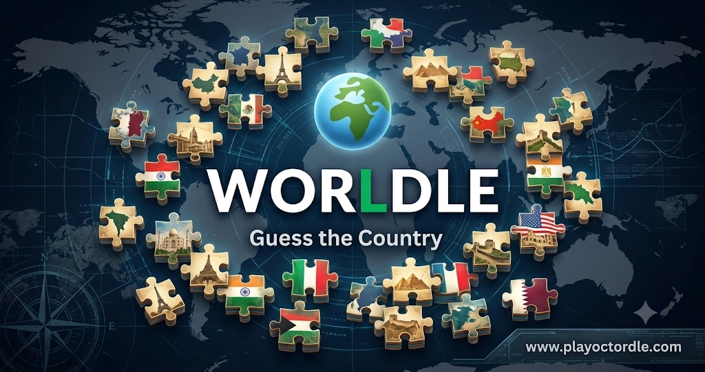 Worldle