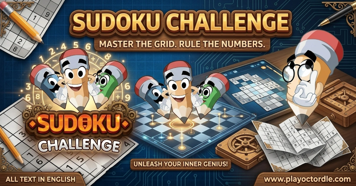Sudoku Challenge