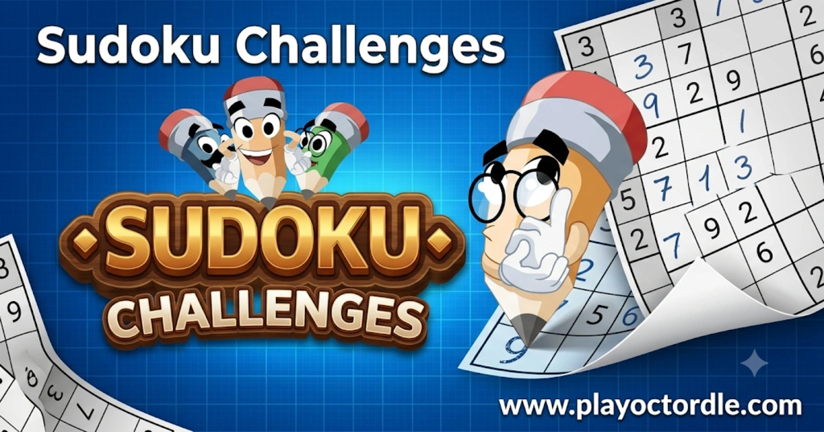Sudoku Challenges