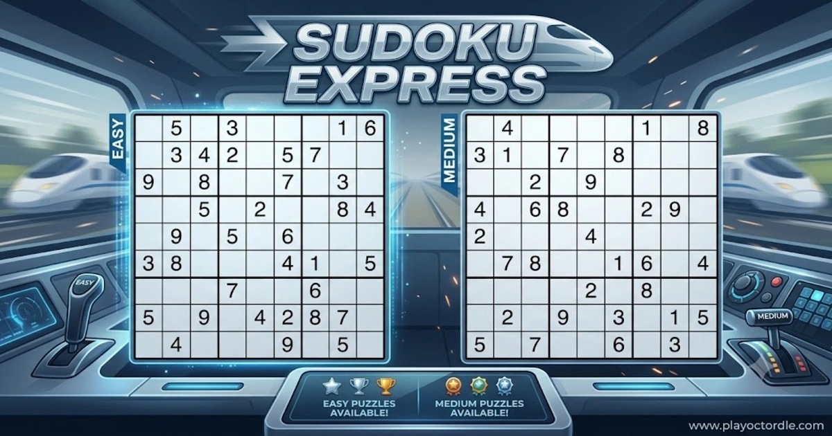 Sudoku Express