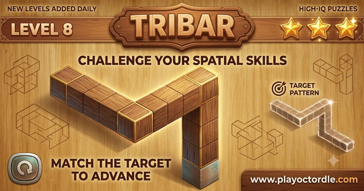 Tribar