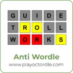 Anti Wordle