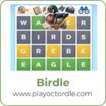 Birdle