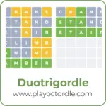 Duotrigordle