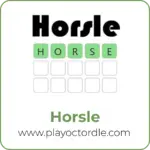 Horsle