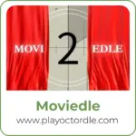 Moviedle