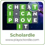 Scholardle