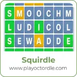 Squirdle
