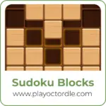Sudoku Blocks
