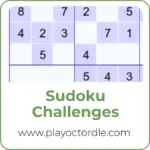 Sudoku Challenges