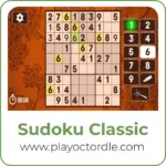 Sudoku Classic