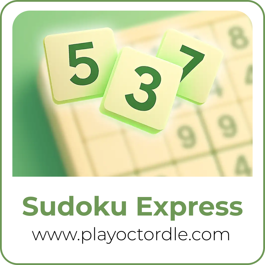 Sudoku Express