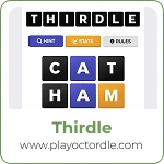 Thirdle