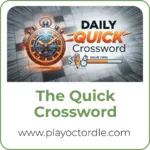 Quick Crossword