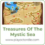 Treasures Of The Mystic Sea