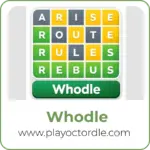 Whodle