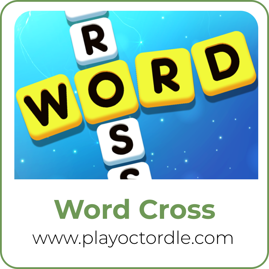 Word Cross