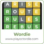Wordie