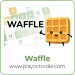 Waffle Game